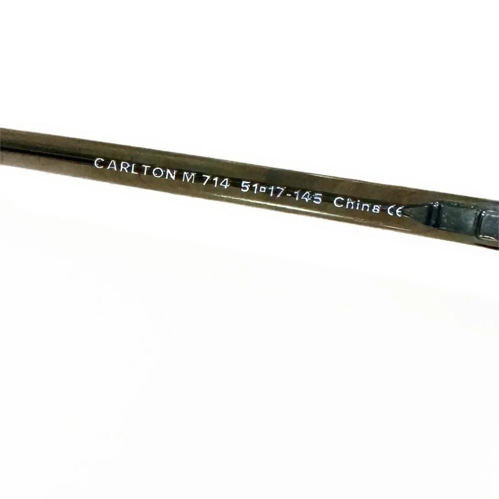 Warby Parker Carlton Eyeglasses. Size 145.